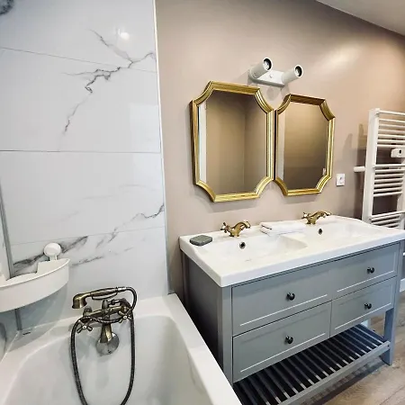 Apartment Marzilly Maison Cosy 3 Chbrs Avec Parentale