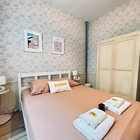 Marzilly Maison Cosy 3 Chbrs Avec Parentale *