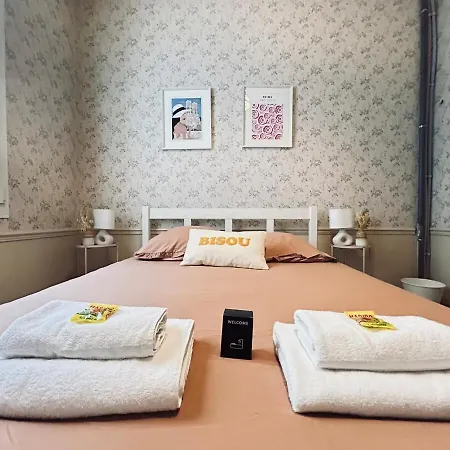 Apartment Marzilly Maison Cosy 3 Chbrs Avec Parentale