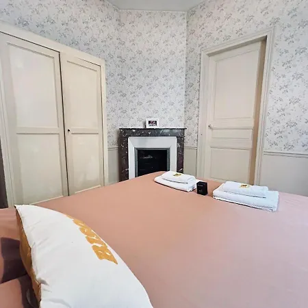 Marzilly Maison Cosy 3 Chbrs Avec Parentale Reims