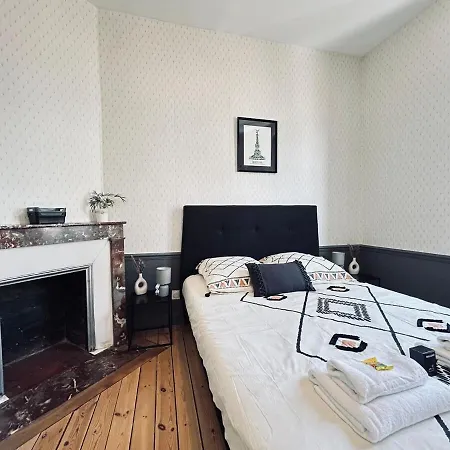 Apartment Marzilly Maison Cosy 3 Chbrs Avec Parentale