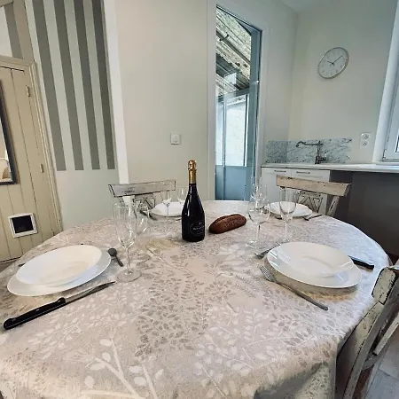 Marzilly Maison Cosy 3 Chbrs Avec Parentale Apartment Reims