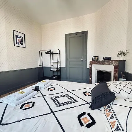 Marzilly Maison Cosy 3 Chbrs Avec Parentale Apartment