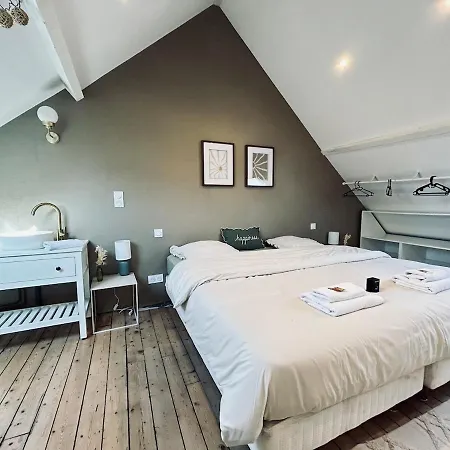 Marzilly Maison Cosy 3 Chbrs Avec Parentale Apartment Reims