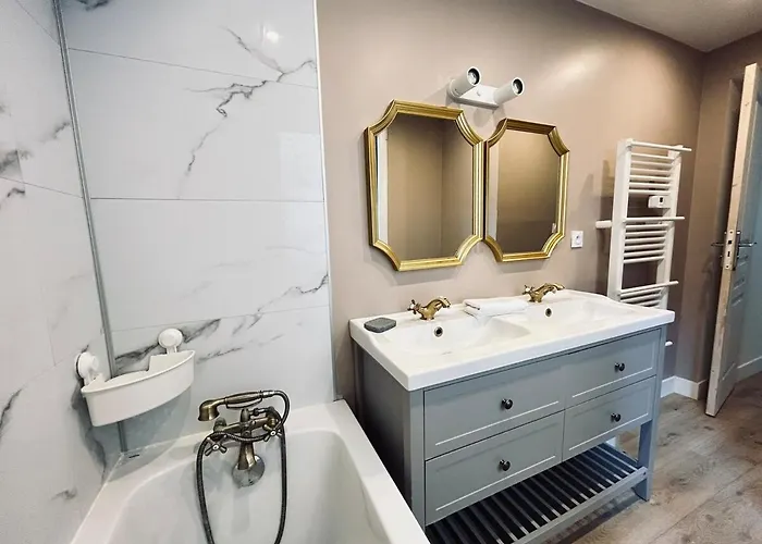 Apartment Marzilly Maison Cosy 3 Chbrs Avec Parentale