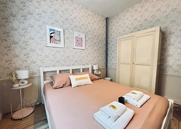 Marzilly Maison Cosy 3 Chbrs Avec Parentale *