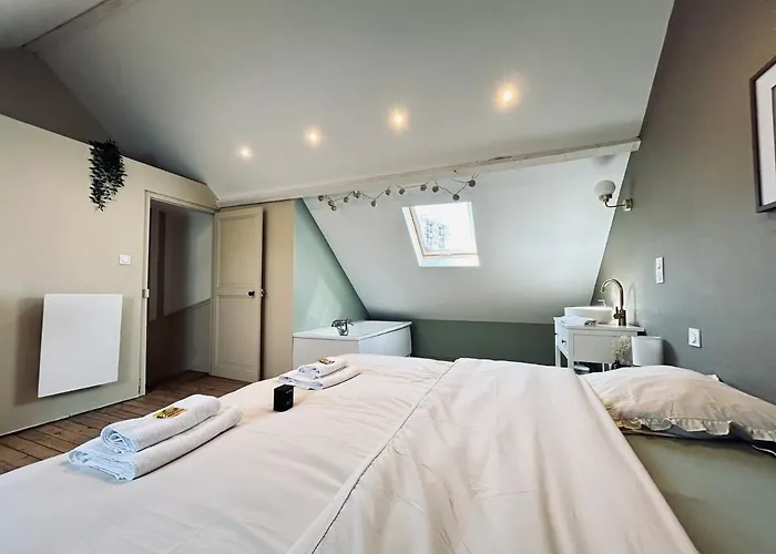 Marzilly Maison Cosy 3 Chbrs Avec Parentale Apartment