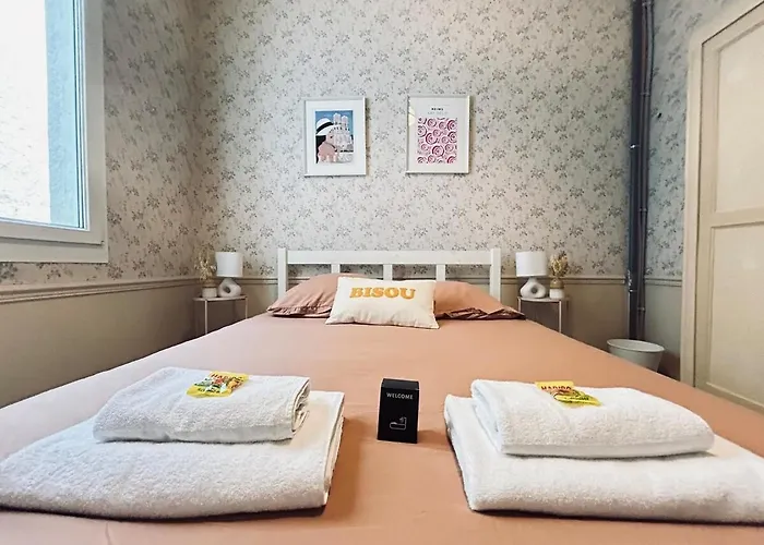 Apartment Marzilly Maison Cosy 3 Chbrs Avec Parentale