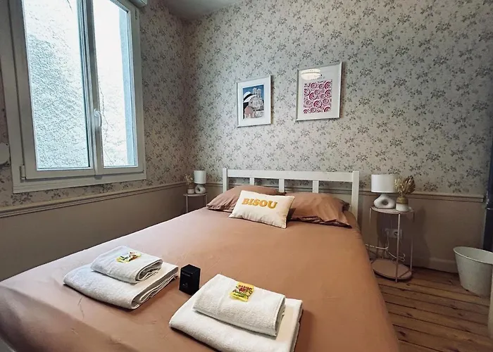 Apartment Marzilly Maison Cosy 3 Chbrs Avec Parentale