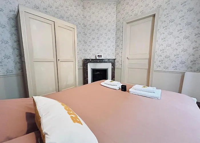 Marzilly Maison Cosy 3 Chbrs Avec Parentale Reims