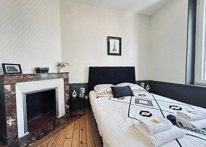 Apartment Marzilly Maison Cosy 3 Chbrs Avec Parentale