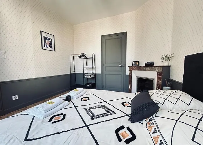 Marzilly Maison Cosy 3 Chbrs Avec Parentale Apartment