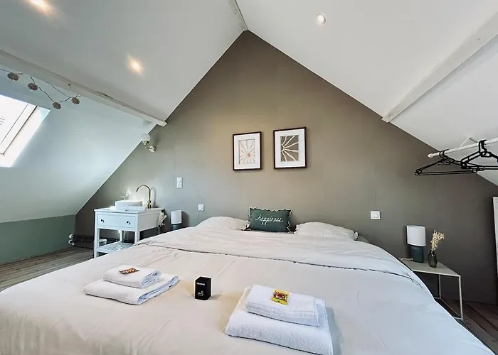 Marzilly Maison Cosy 3 Chbrs Avec Parentale * Reims