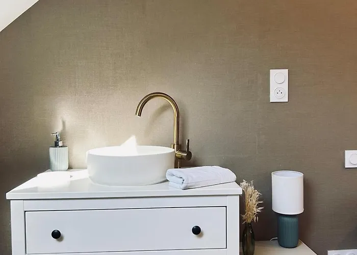 Apartment Marzilly Maison Cosy 3 Chbrs Avec Parentale *